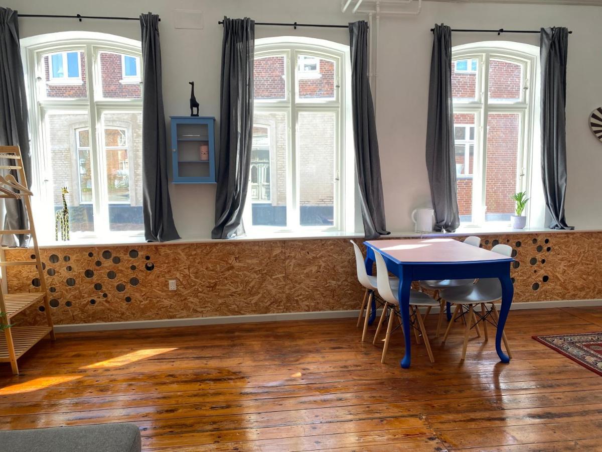 Gallery Studio In The Heart Of Hojer Exterior photo