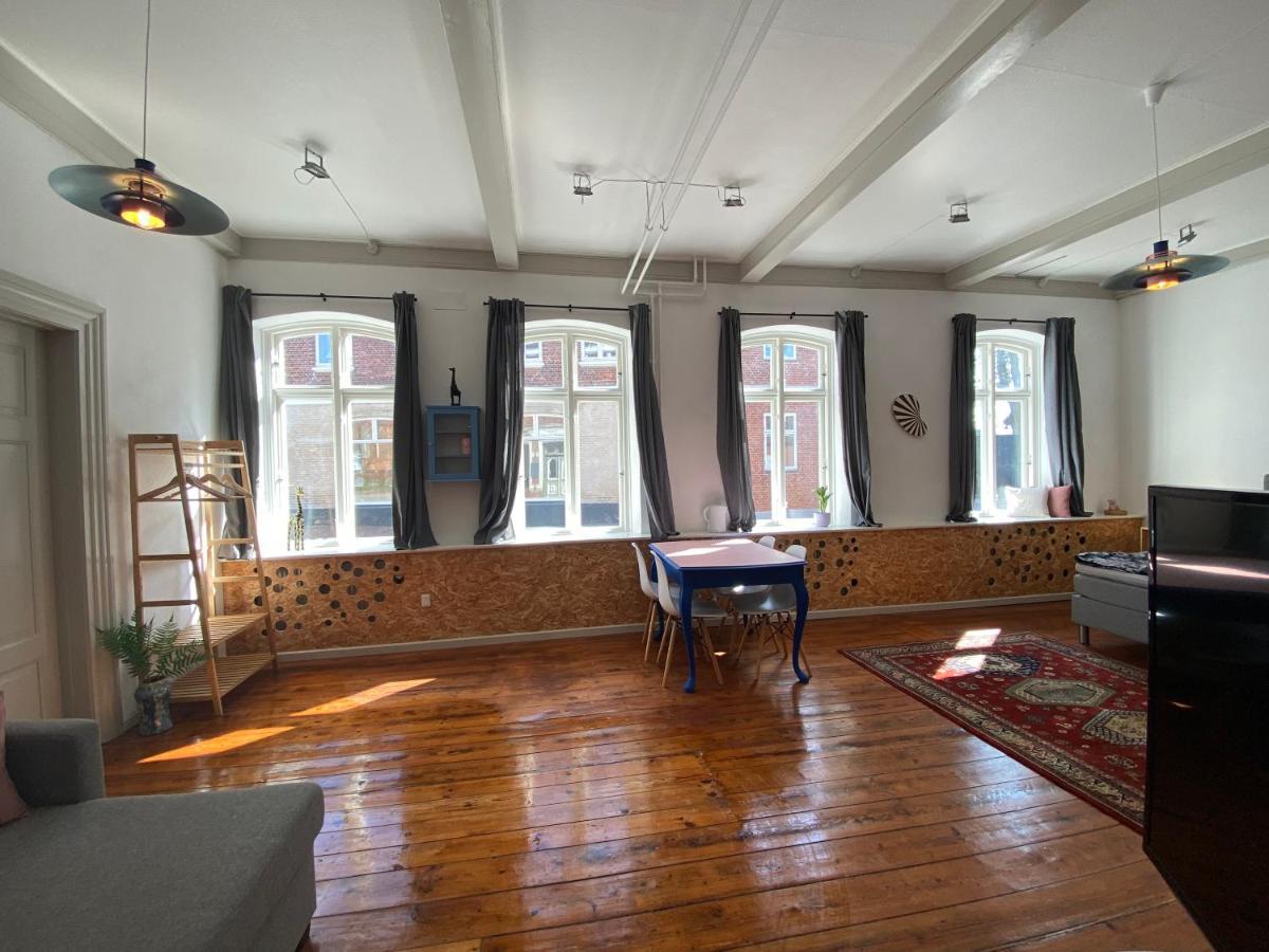 Gallery Studio In The Heart Of Hojer Exterior photo